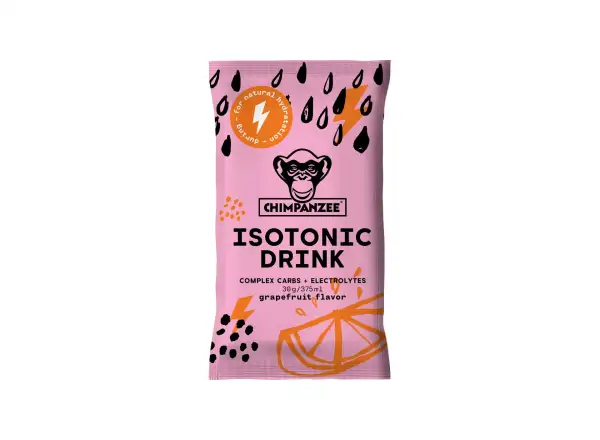 Chimpanzee Isotonic Drink Ionisches Getränk Grapefruit 30 g