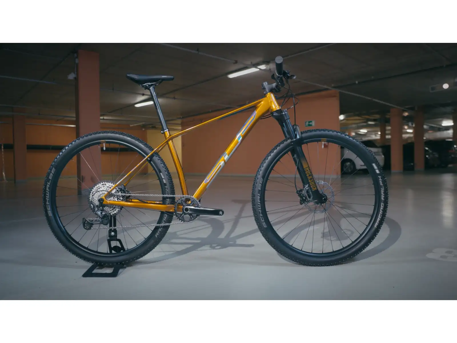 Superior XP 939 Mountainbike Gloss Copper/Chrome