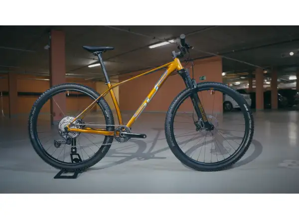 Superior XP 939 Mountainbike Gloss Copper/Chrome