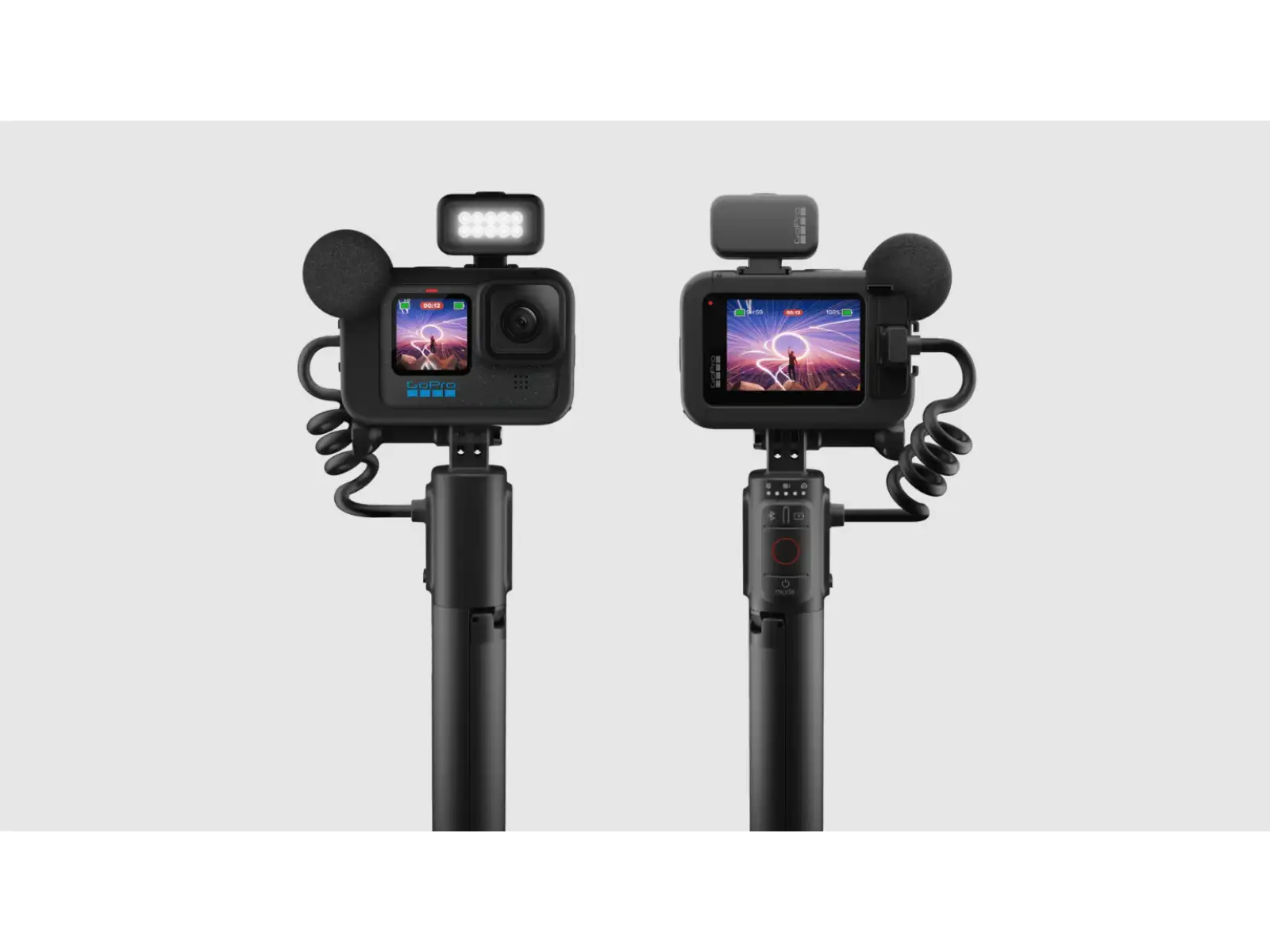 GoPro HERO12 Black Creator Edition Action-Kamera + Thermobecher.