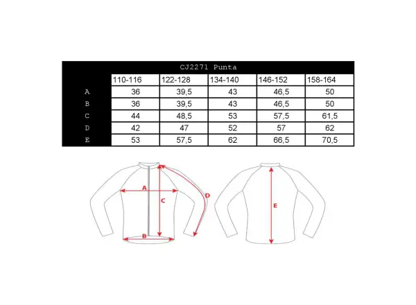 Silvini Punta Kinderjacke Pflaume
