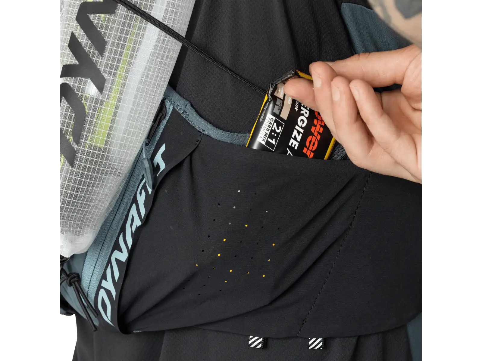 Dynafit Ultra 12 Laufweste Cinder/Black Out