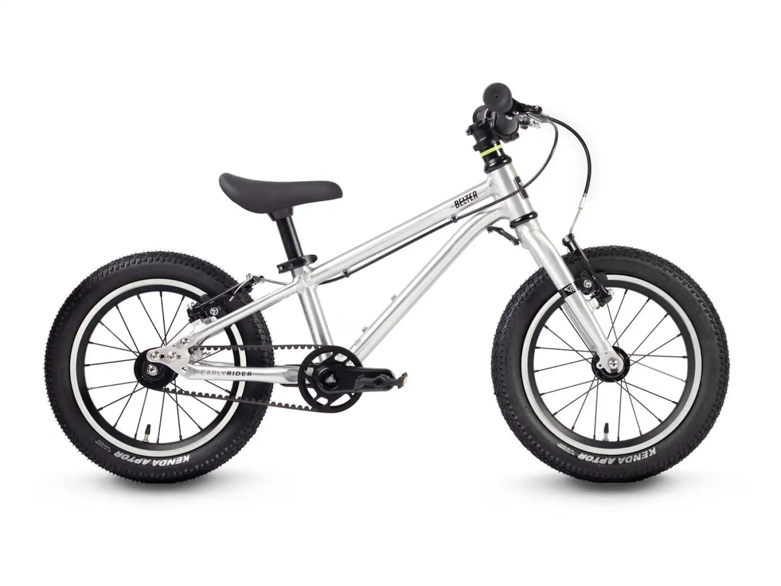 Early Rider Belter 14 Brushed Kinderfahrrad 2025