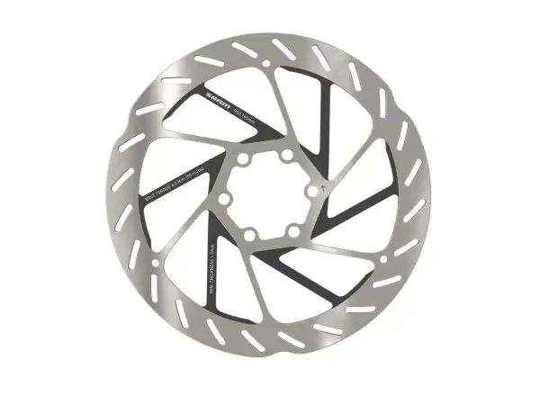 Sram HS2 Rounded Bremsscheibe 6 Löcher 200 mm
