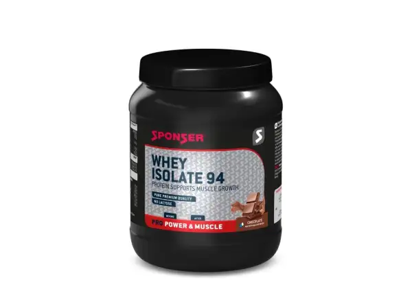 Sponser Whey Isolate 94 Molkenisolat 850 g