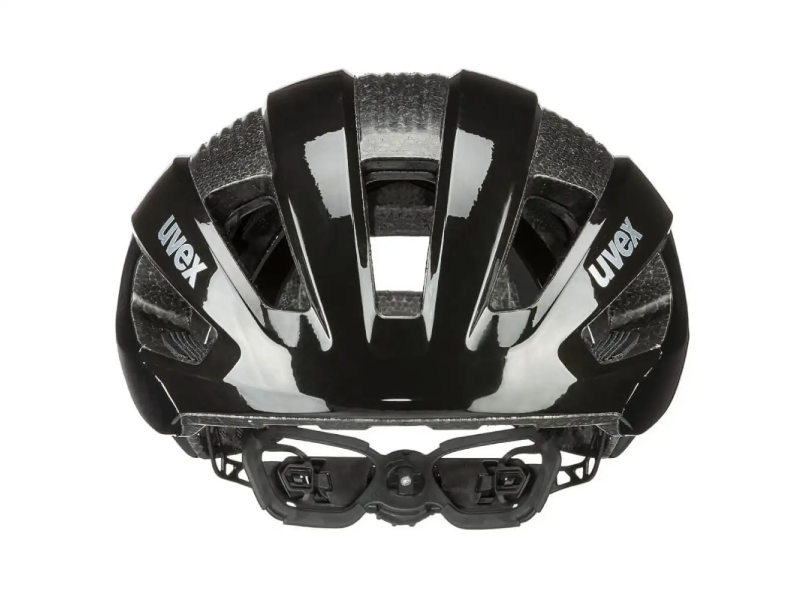 Uvex Rise Helm All Black.