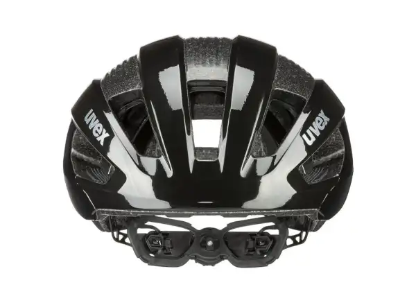 Uvex Rise Helm All Black.