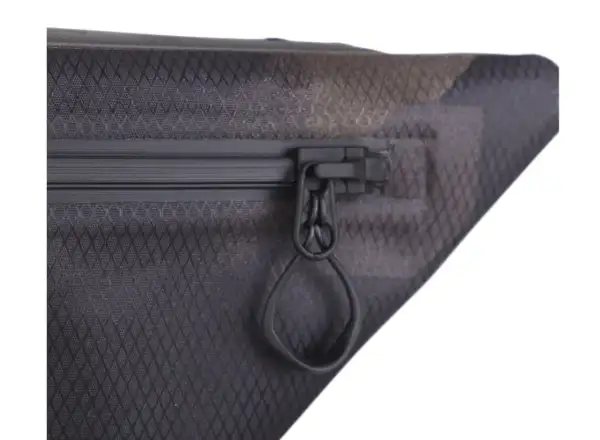 Woho X-Touring Frame bag Dry 2 l Rahmen-Tasche Diamond CyberCam Schwarz