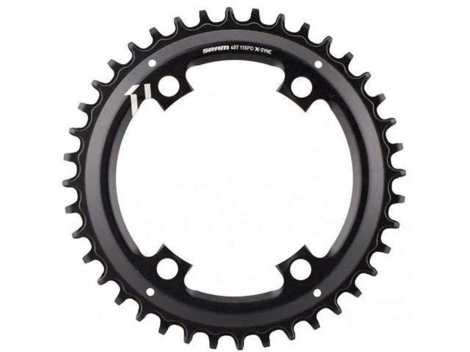 Sram X-Sync 44Z 11-fach Apex 1 Asymmetric Kettenblatt 110 BCD