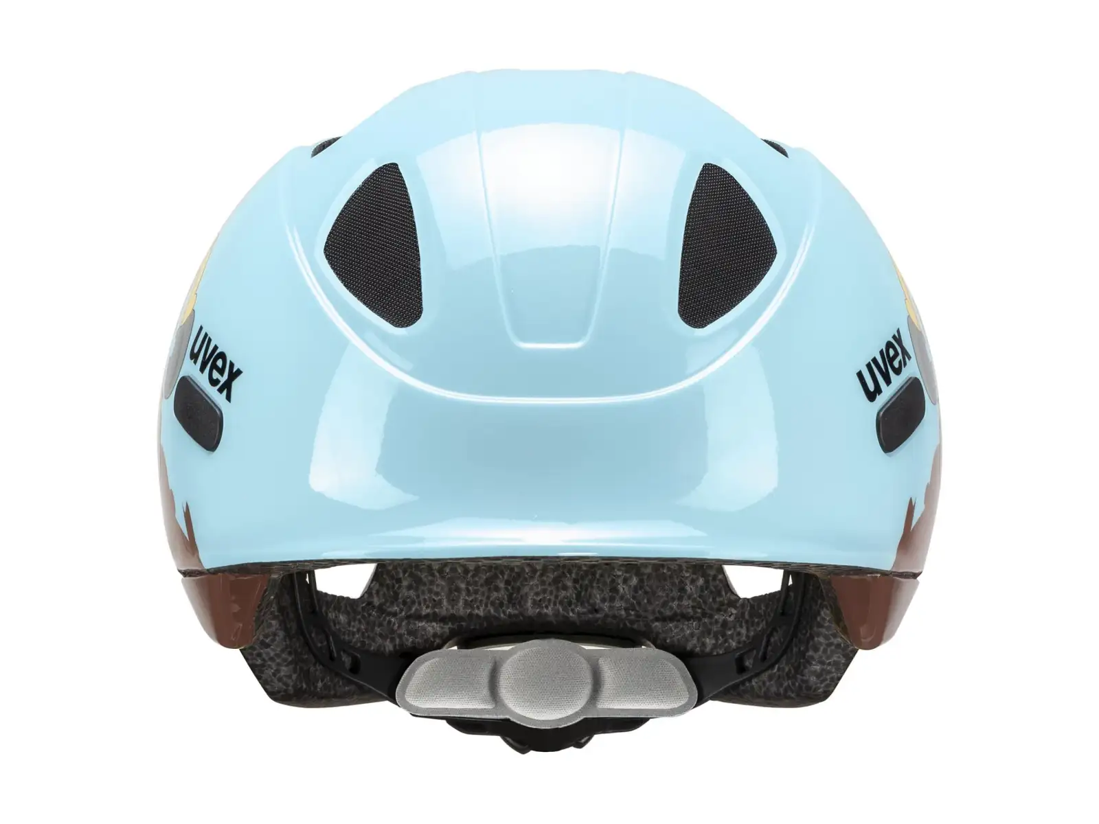 Uvex Oyo Style Kinderhelm Digger Cloud