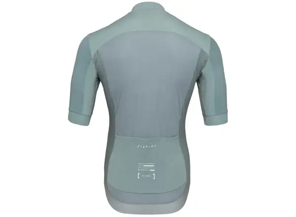 Silvini Trafoi Herrentrikot Kurzarm Cloud