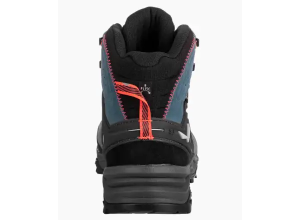 Salewa Alp Trainer 2 Mid GTX Damen Schuhe Java blue/Fluo Coral