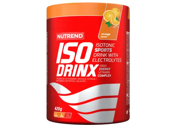 Nutrend Isodrinx Dose 420g Orange