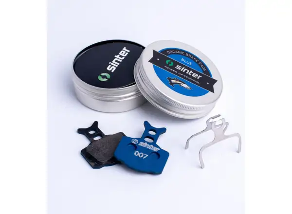 Sinter Formula Bremsbeläge Polymer Blau