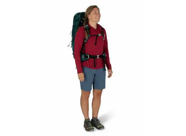 Osprey Eja 48 Damen Wanderucksack Deep Teal M/L