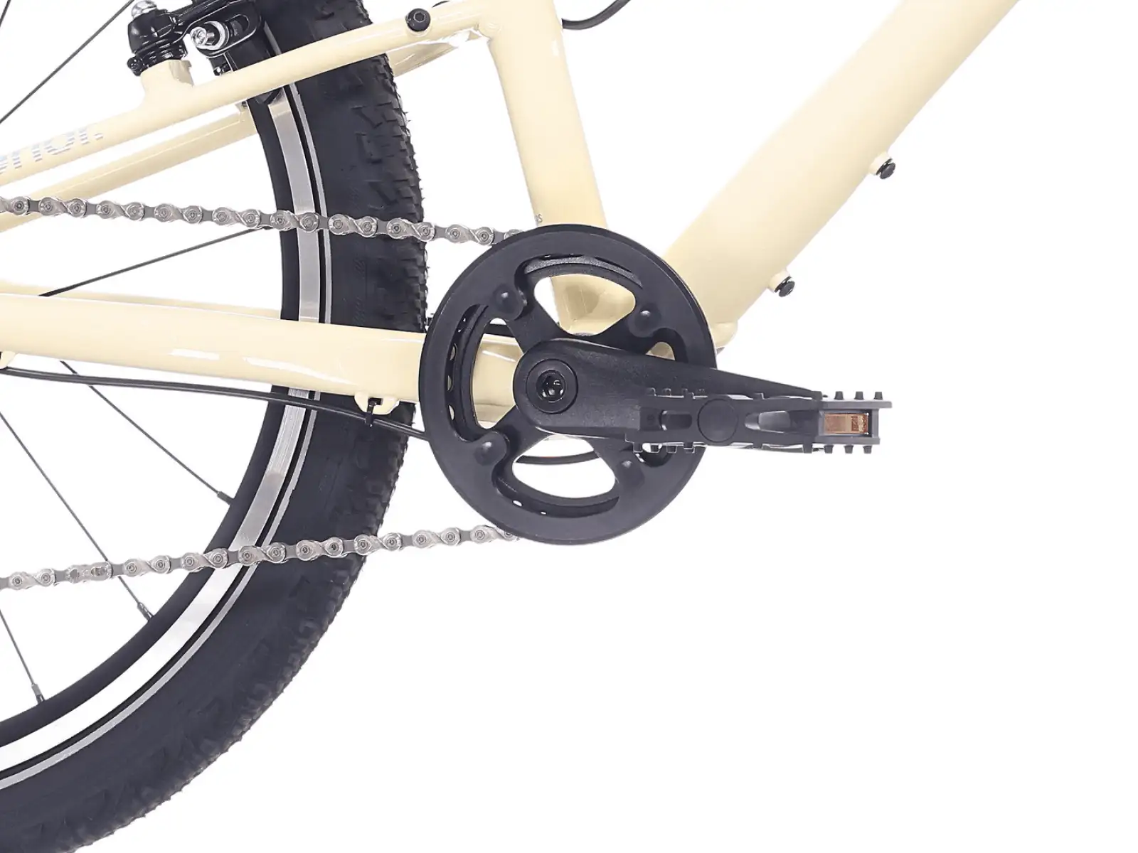 Superior F.L.Y. 20 VB Kinderfahrrad Gloss Yellow