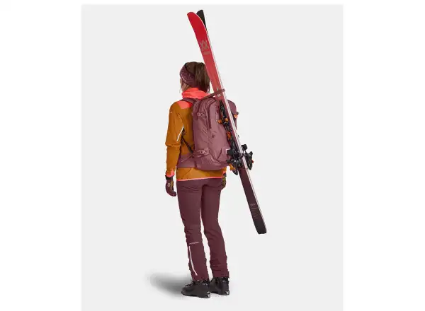 Ortovox Haute Route 30 S Skitourenrucksack Mountain Rose