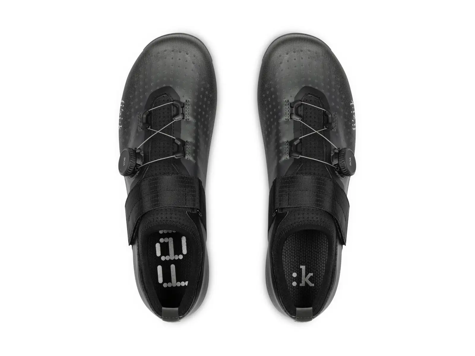 Fizik Vento Ferox 2.0 Radschuhe Black/Dark Forest
