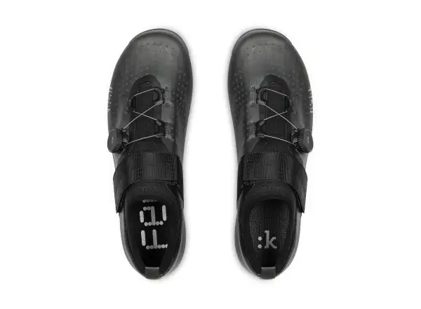 Fizik Vento Ferox 2.0 Radschuhe Black/Dark Forest
