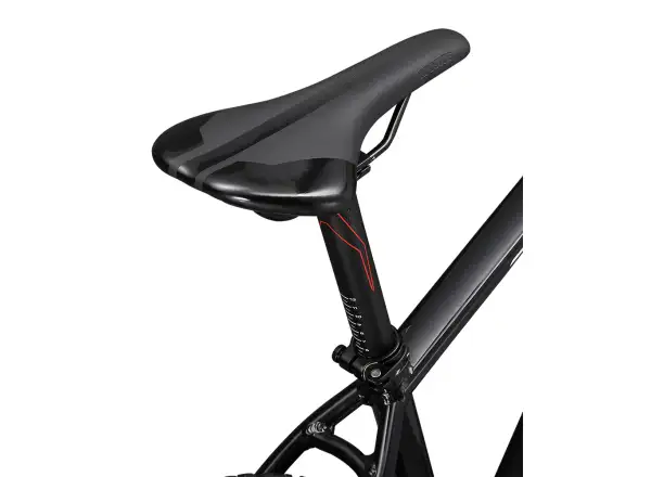 Mongoose Tyax 29 Sport Schwarz/Rot Mountainbike