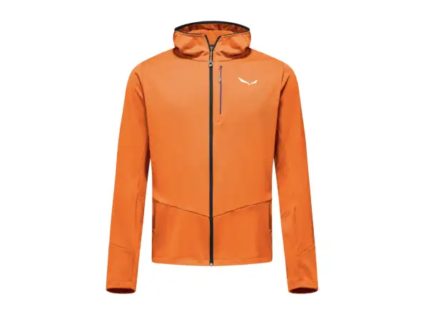 Salewa Pedroc 3 Hooded Herren Sweatshirt Turmeric