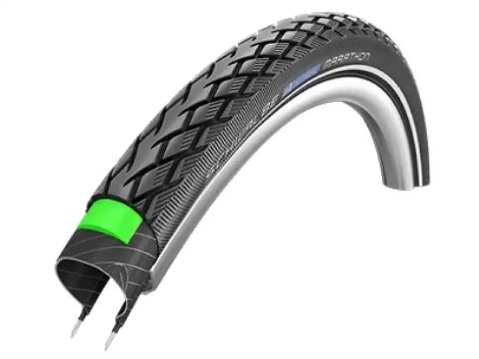 Schwalbe Marathon GreenGuard E-50 26x2,00" MTB Reifen Draht