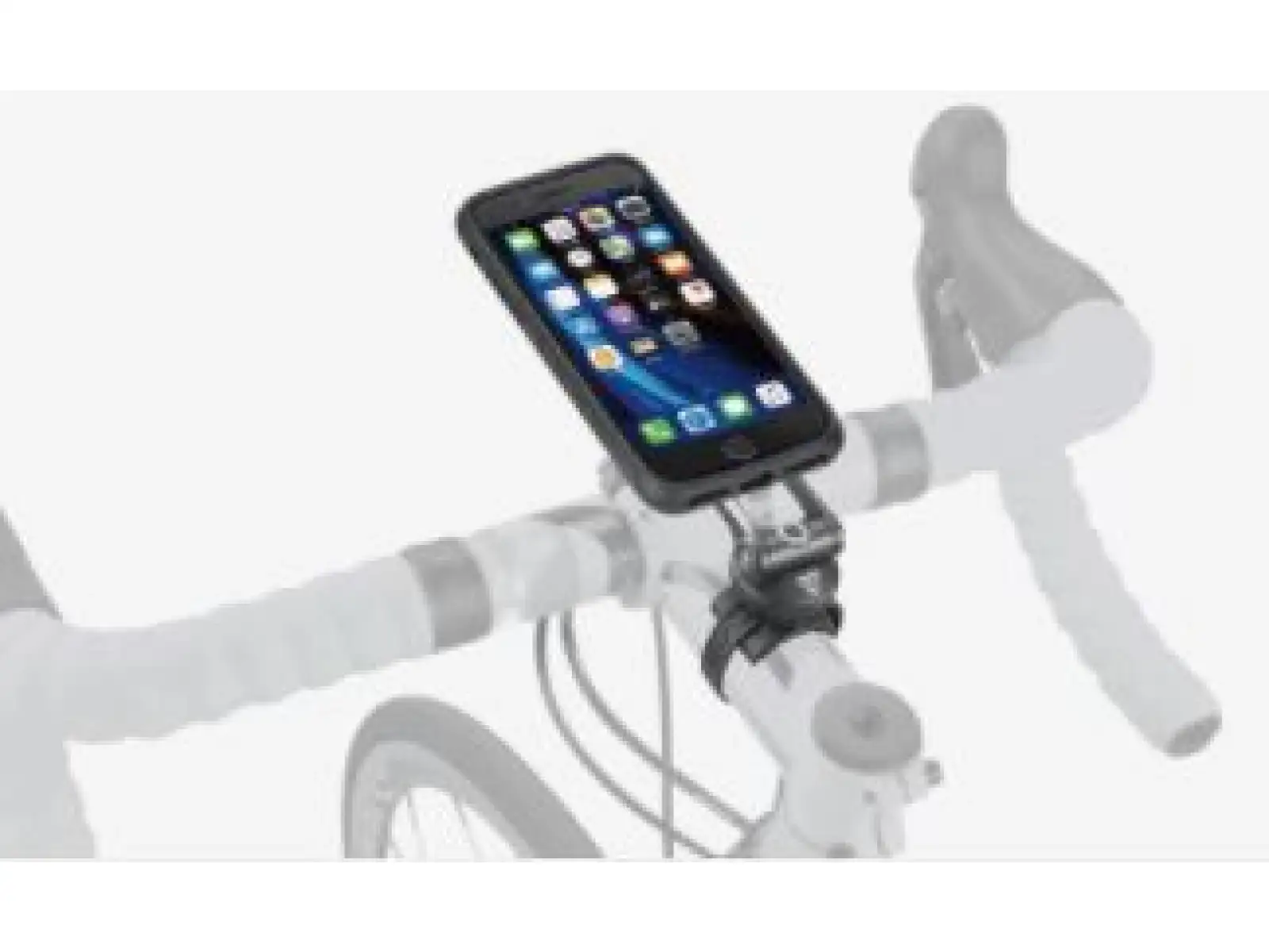 Topeak Ridecase mit Halterung für iPhone SE2 / 8 / 7