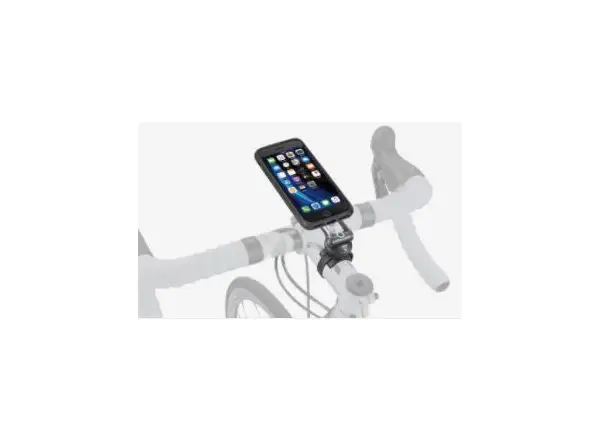 Topeak Ridecase mit Halterung für iPhone SE2 / 8 / 7