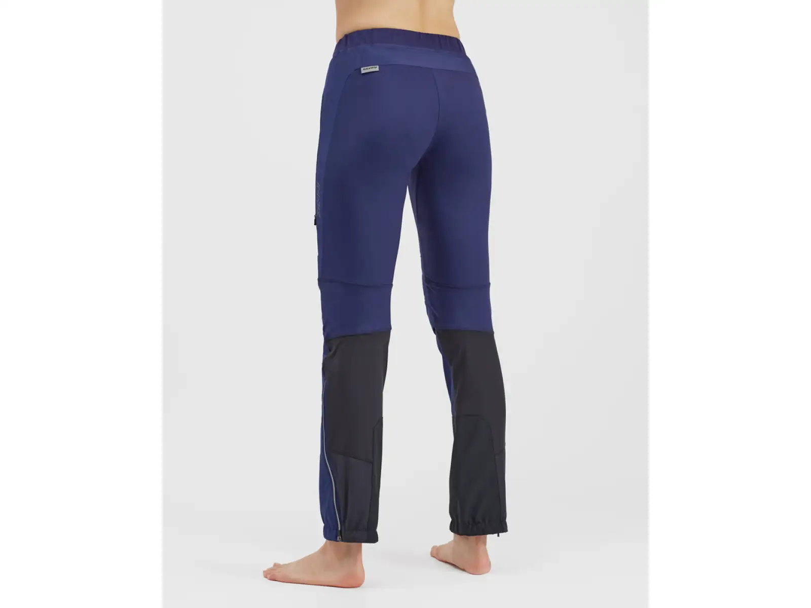 Silvini Soracte Damen Skitourenhose navy/black