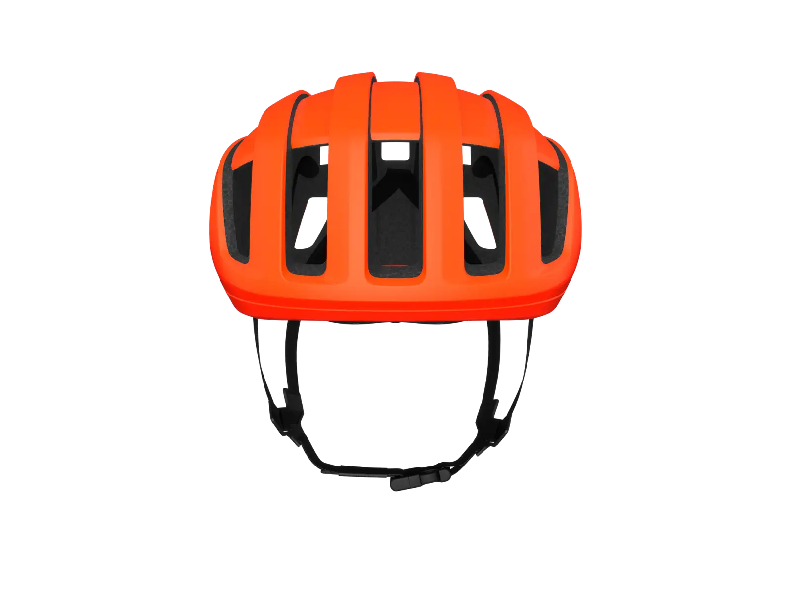 POC Cytal Straßenhelm Fluorescent Orange Matt