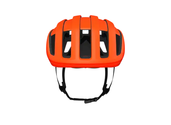 POC Cytal Straßenhelm Fluorescent Orange Matt
