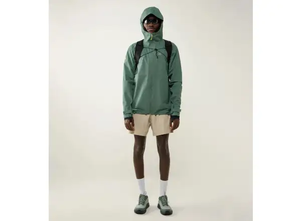 Haglöfs L.I.M AIRAK GTX Herrenjacke Chlorophyll Green