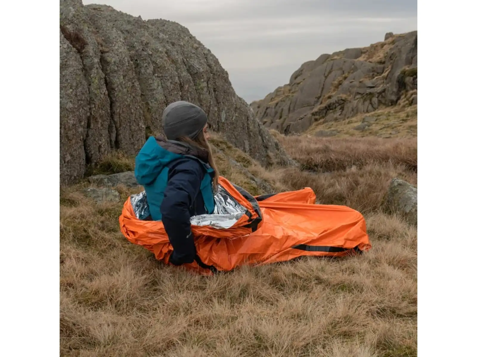 Trekmates Notfallschlafsack Bivi