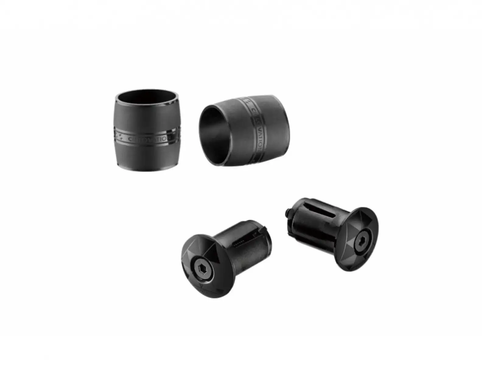Ciclovation Grind Touch Lenkerband GXL Polyhyde Matte Black