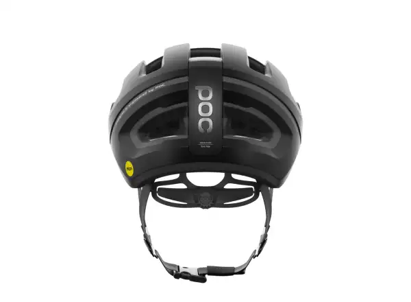 POC Omne Air MIPS Helm Uranium Black Matt