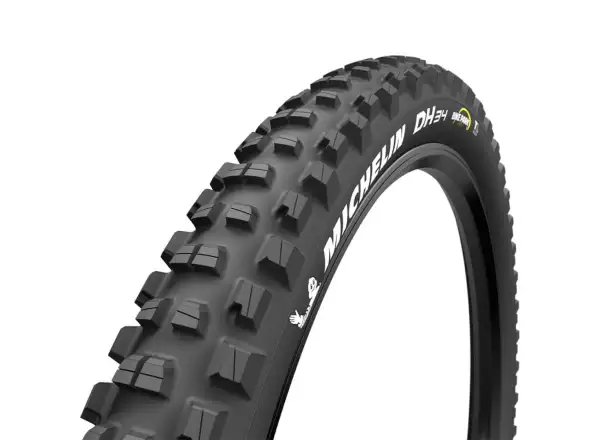 Michelin DH34 Bike Park TLR 29x2,40" MTB Reifen Draht Schwarz