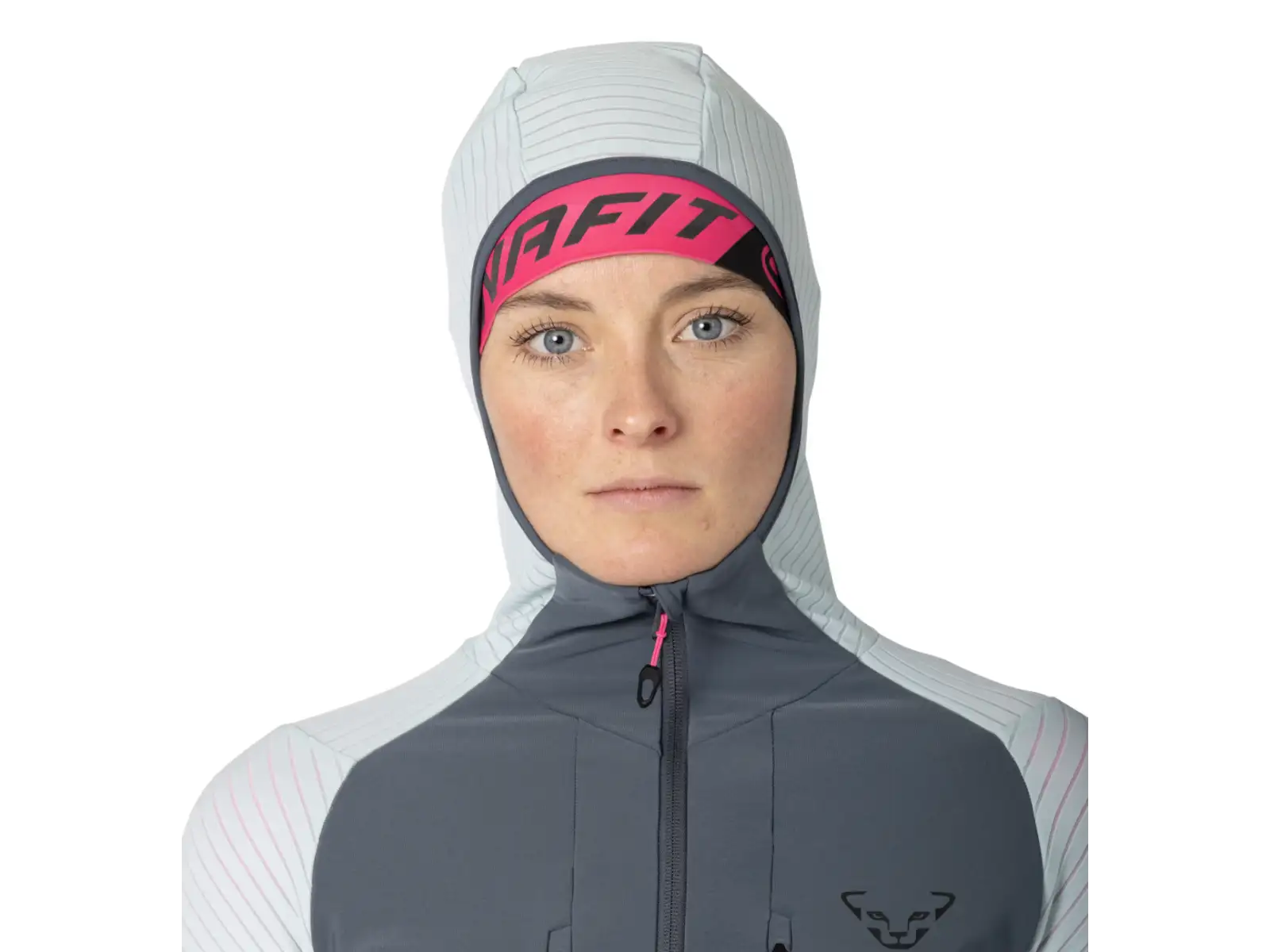 Dynafit Mezzalama Race Damenjacke Cloud Blue