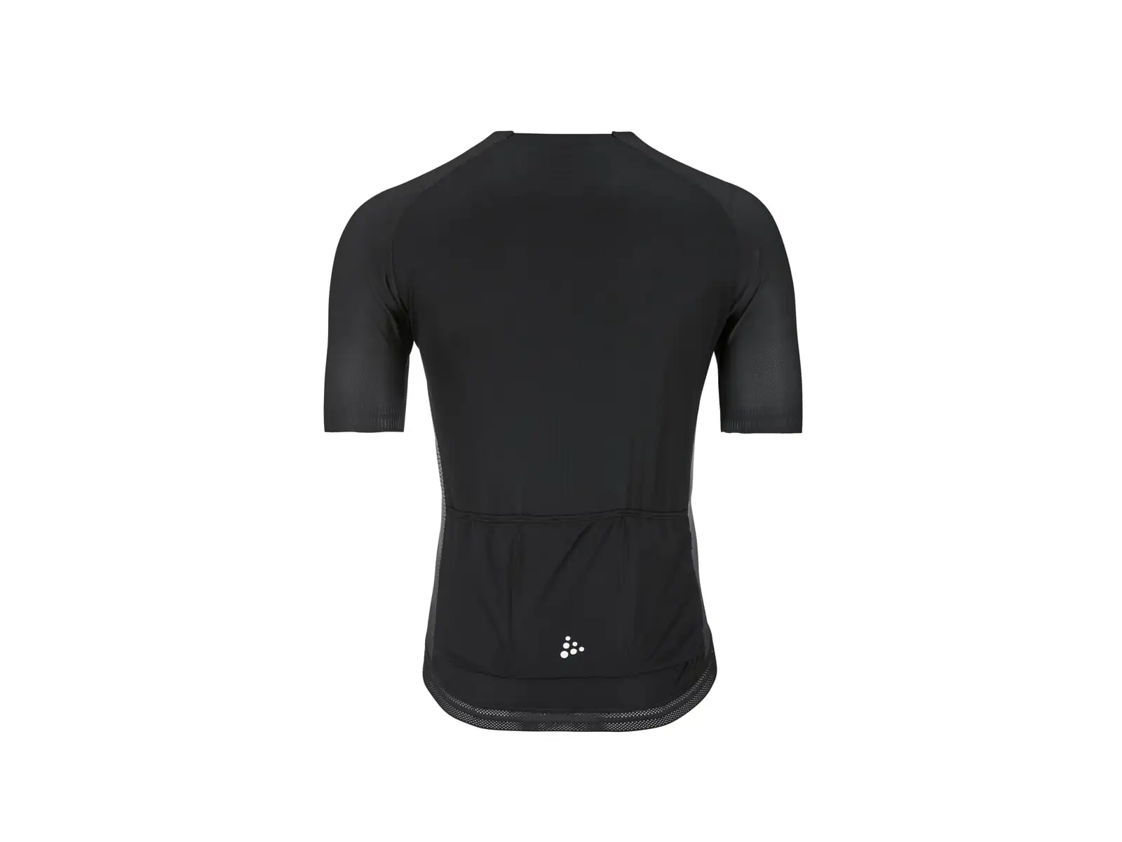 Craft Pro Aerolight Herren Trikot kurzarm schwarz