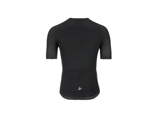 Craft Pro Aerolight Herren Trikot kurzarm schwarz