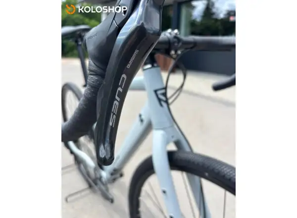 Rock Machine Lukk 50 Gravelbike Matte Limerock Grey