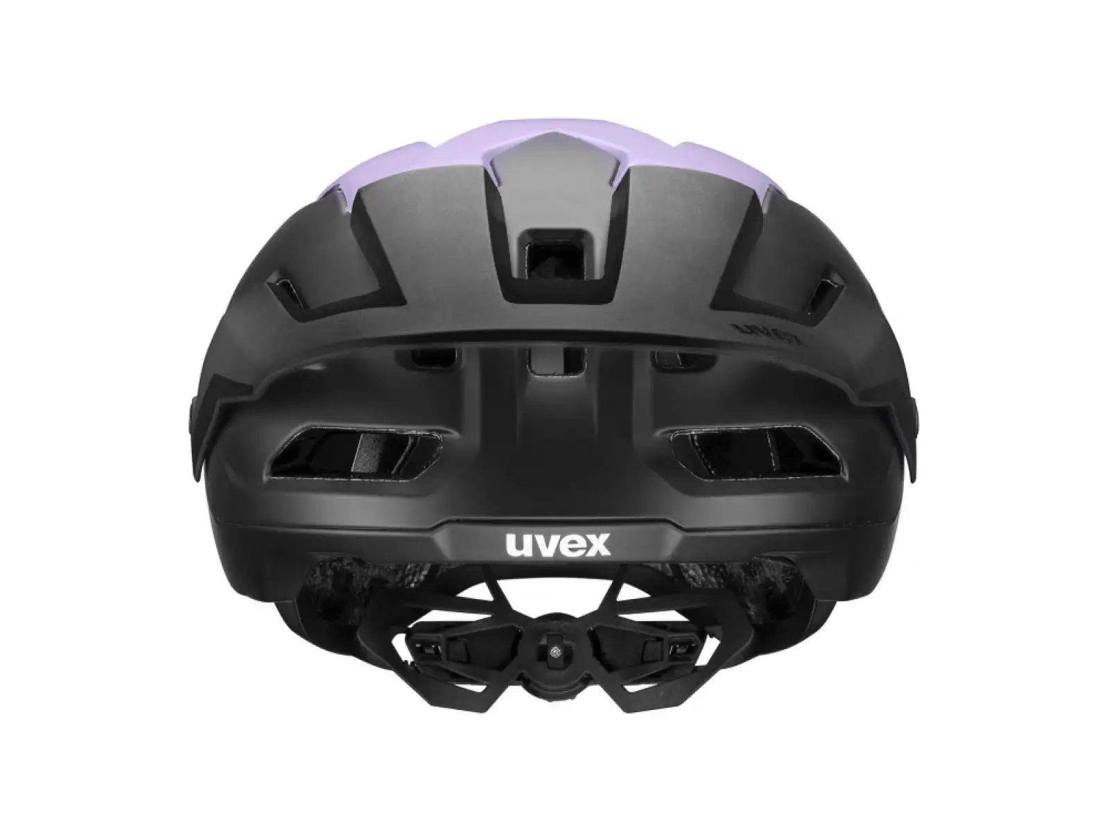 Uvex Renegade MIPS Helm Lilac/Black Matt