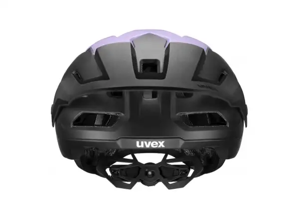 Uvex Renegade MIPS Helm Lilac/Black Matt