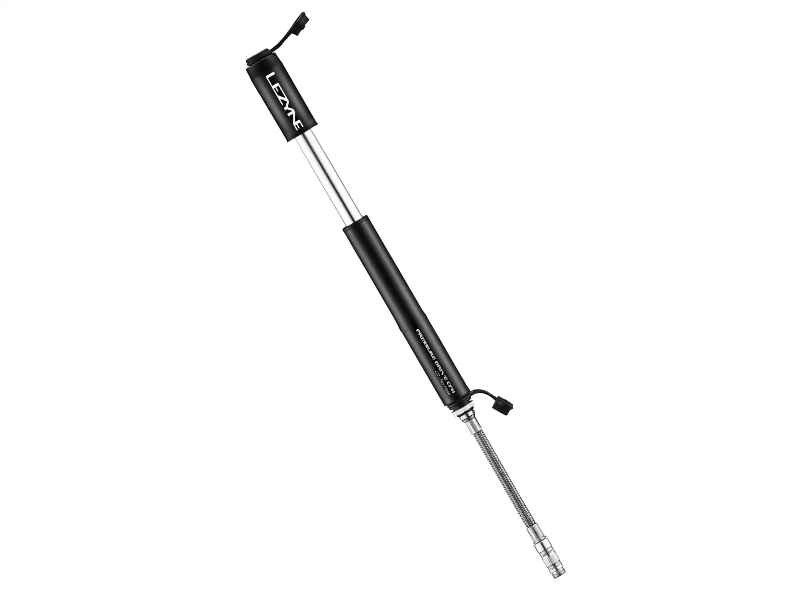 Lezyne CO2 Pressure Drive CFH Pumpe Schwarz