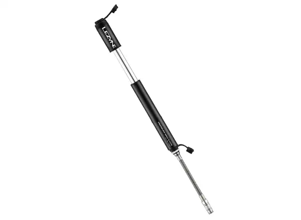 Lezyne CO2 Pressure Drive CFH Pumpe Schwarz