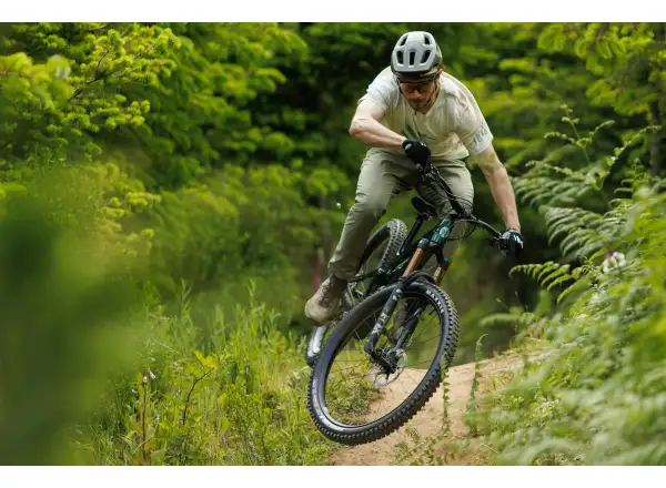 Ibis Ripley V5 GX T-Type AXS Mountainbike Green Flash