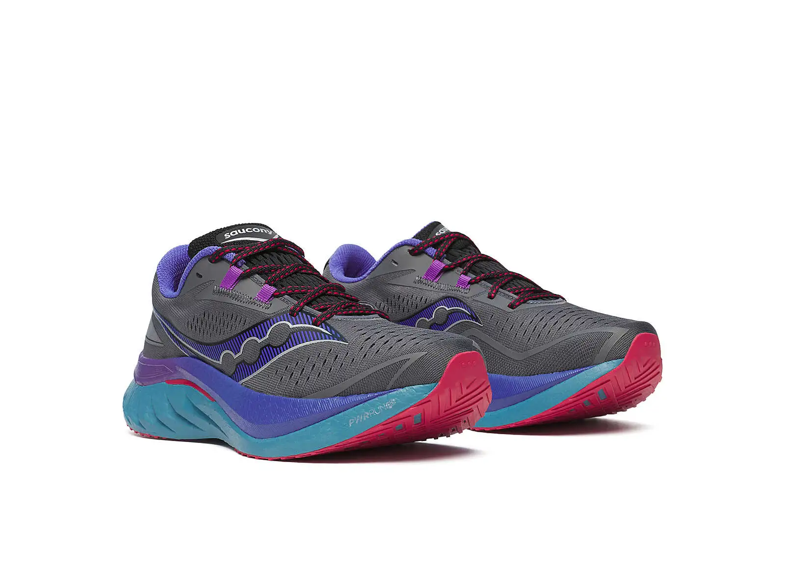 Saucony Endorphin Speed 4 Galaxy Herrenlaufenschuhe Shadow