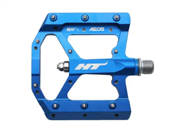 HT HTI-AE05 Pedalen blau