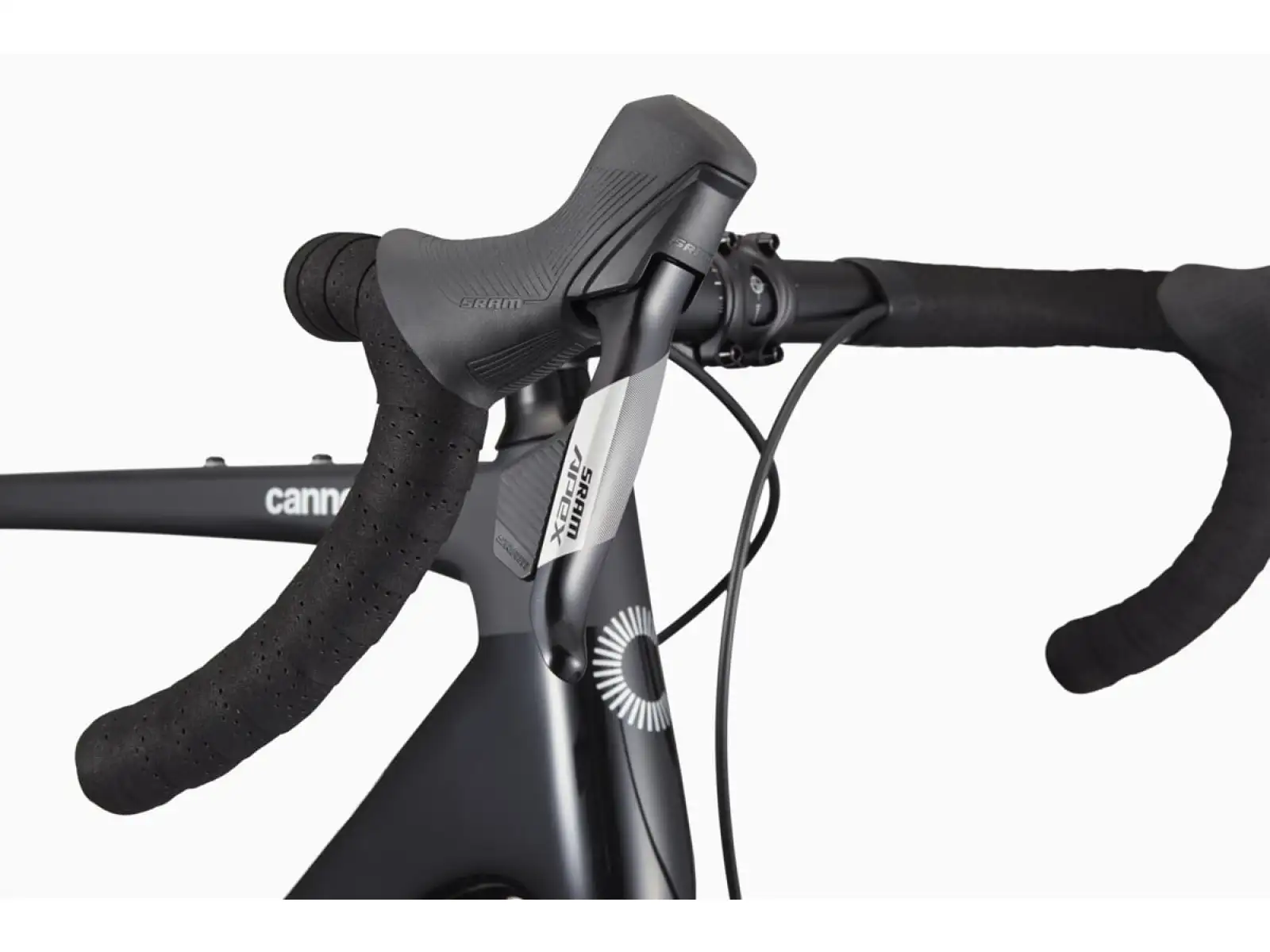 Cannondale Topstone Carbon Apex AXS BBQ Gravelbike