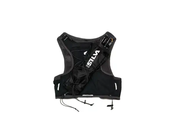Silva Strive 10 Laufweste Black