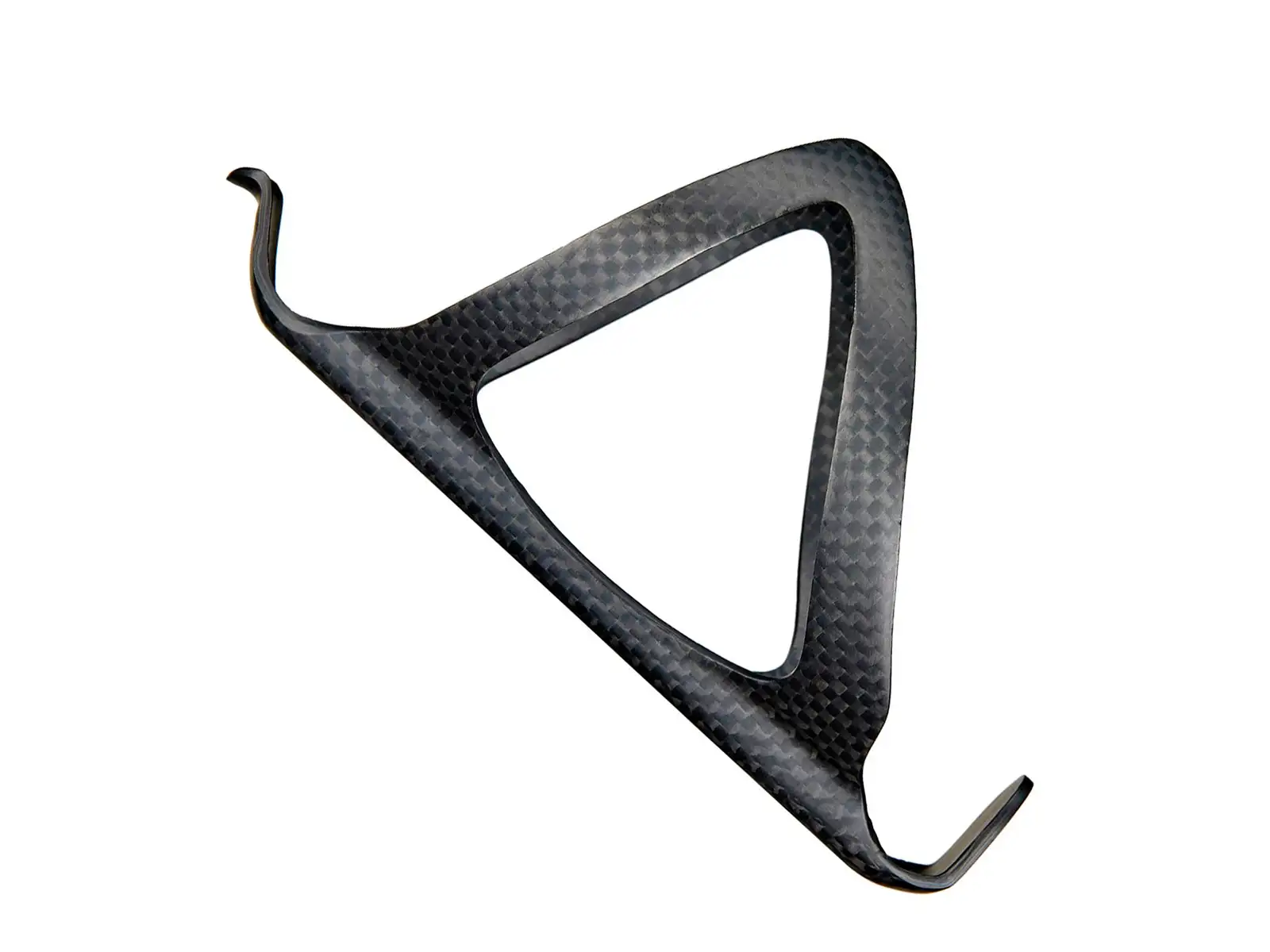 Supacaz Fly Cage Carbon Flaschenhalter Black
